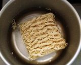 雑なラーメン雑炊作り方1写真