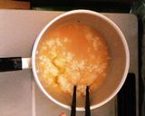 雑なラーメン雑炊作り方4写真