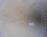 スズキ切り身の塩焼き・おろしなめ茸かけ作り方5写真