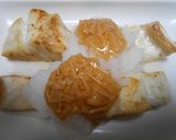 スズキ切り身の塩焼き・おろしなめ茸かけ作り方12写真