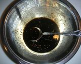 揚げ茄子としめじのバルサミコ作り方3写真