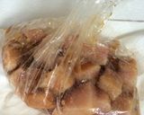 美味☆カジキまぐろの唐揚げ作り方2写真