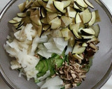 自家製☆簡単 福神漬け作り方1写真