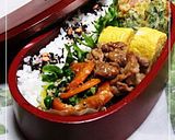 ブロッコリーとにんじんの胡麻みそあえ作り方5写真