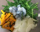 チヂミ作り方1写真