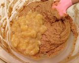 バターを使わないバナナパウンドケーキ作り方10写真