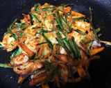チヂミ作り方6写真