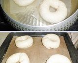 ❀ベーグル❀　～my　recipe作り方9写真