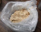 レアチーズケーキ風ヨーグルトケーキ作り方5写真