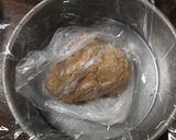 レアチーズケーキ風ヨーグルトケーキ作り方7写真