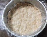 レアチーズケーキ風ヨーグルトケーキ作り方9写真