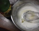 レアチーズケーキ風ヨーグルトケーキ作り方13写真