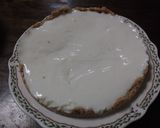 レアチーズケーキ風ヨーグルトケーキ作り方16写真