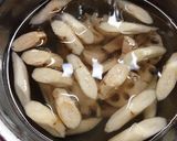 ♪おせちにおかずにうちの美味しい筑前煮♪作り方3写真