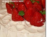 基本の☆スポンジケーキ（共立て法）作り方20写真