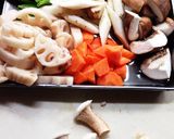 ♪おせちにおかずにうちの美味しい筑前煮♪作り方6写真
