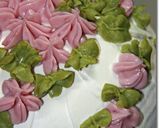 基本の☆スポンジケーキ（別立て法）作り方25写真