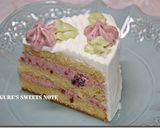 基本の☆スポンジケーキ（共立て法）作り方21写真