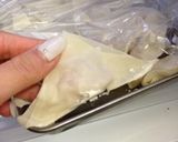 豚バラで美味しいワンタンスープ作り方3写真
