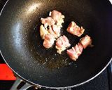 ♪おせちにおかずにうちの美味しい筑前煮♪作り方10写真