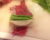 美味タレ☆筍の牛肉巻/チンジャオロール♪作り方3写真