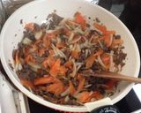 プルコギビーフで♪カルビクッパ風作り方3写真