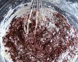 ♥ﾉﾝｴｯｸﾞのﾁｮｺﾏﾌｨﾝ♥作り方5写真
