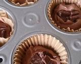 ♥ﾉﾝｴｯｸﾞのﾁｮｺﾏﾌｨﾝ♥作り方7写真