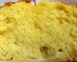 チーズ入りサツマイモのパウンドケーキ作り方4写真
