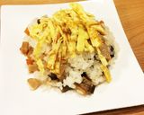 春爛漫☆となりのタケノコまぜまぜ寿司作り方9写真