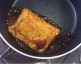 簡単おつまみ＊厚揚げの照り焼き作り方3写真