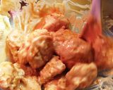 簡単 ♪ ササミでエビマヨ風作り方5写真