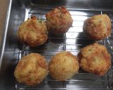 ライスコロッケ作り方12写真