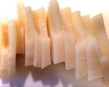 簡単★美味しい★焼きタケノコ作り方1写真