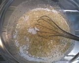 バナナ紅茶チーズゴマハニー欲張りパウンド作り方1写真