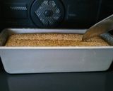 バナナ紅茶チーズゴマハニー欲張りパウンド作り方4写真
