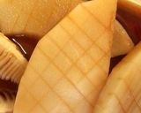 簡単★美味しい★焼きタケノコ作り方3写真