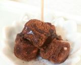【防災おやつ】お麩トリュフ作り方4写真