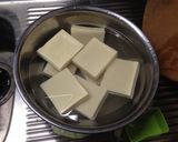 糖質制限　高野豆腐ピザ生地、カナッペ生地作り方1写真