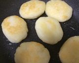 カリッとチーズのジャガイモもち作り方5写真