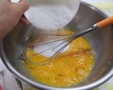 ふんわり美味しいチョコレートロール作り方1写真