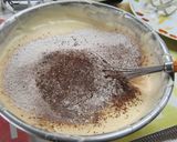 ふんわり美味しいチョコレートロール作り方4写真