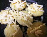 カリッとチーズのジャガイモもち作り方6写真