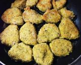 豚ヒレ肉のミラノ風カツレツ作り方3写真