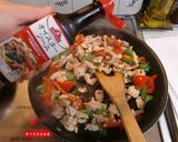 タイ料理★ガパオライス！スマイリー流！作り方13写真