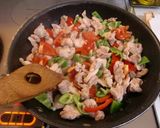 タイ料理★ガパオライス！スマイリー流！作り方11写真