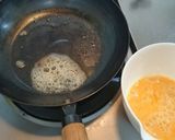 牛こま切れ肉と野菜のオムレツ作り方5写真