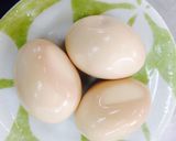 万能味付け卵作り方2写真
