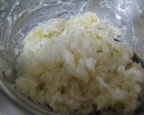 ノンオイルフライヤーdeポテ明太揚げ餃子作り方2写真