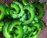 失敗なし！のうま味ゴーヤチャンプル♡作り方1写真